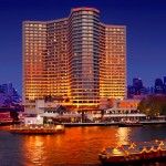 全室「王様の川」の大パノラマが望める絶景ホテル|バンコク